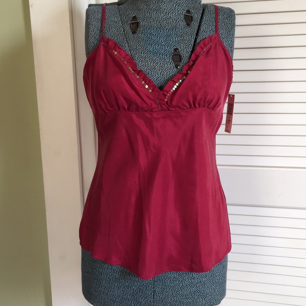 Camisole top